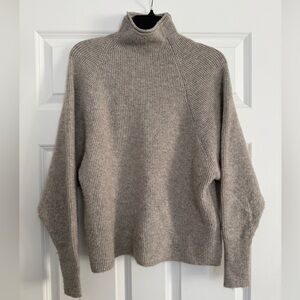 Express Cozy Ribbed Rollneck Sweater